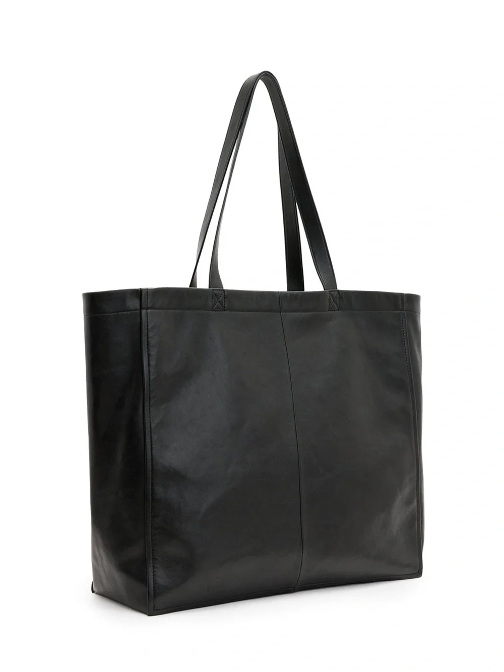 AllSaints LARGE TIERRA TOTE Black One Size